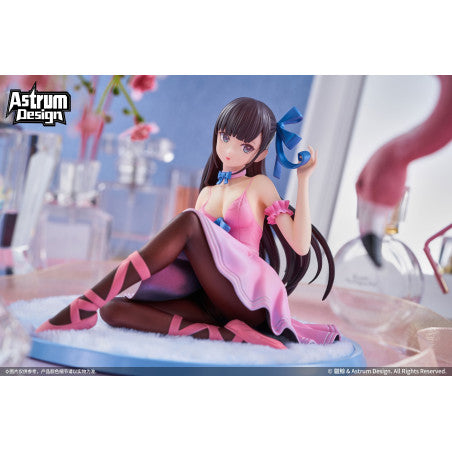Nekojira Flamingo Ballerina Girl ORIGINAL DESIGN ART CORP. 1/7 Scale Figure