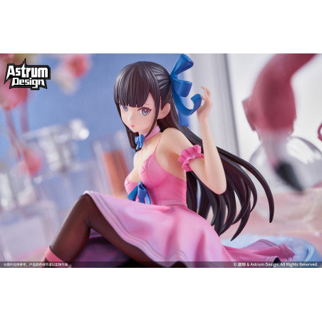 Nekojira Flamingo Ballerina Girl ORIGINAL DESIGN ART CORP. 1/7 Scale Figure