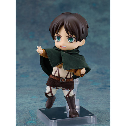 Eren Jäger Attack On Titan Good Smile Company
