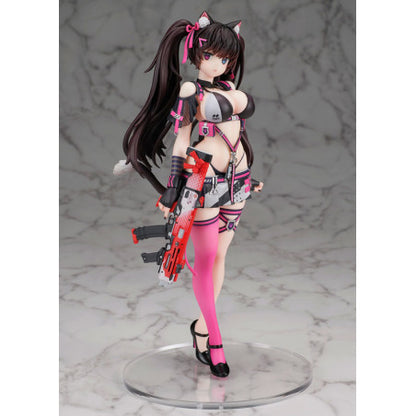 Goddess of Victory: Nikke PVC Statue Nikke Nero 23 cm