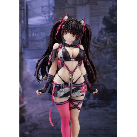 Goddess of Victory: Nikke PVC Statue Nikke Nero 23 cm