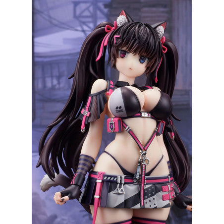 Goddess of Victory: Nikke PVC Statue Nikke Nero 23 cm