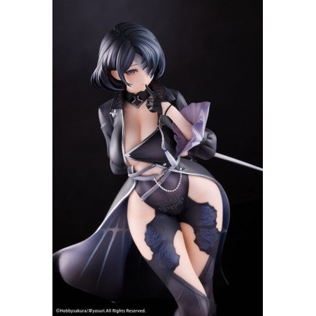 Nevaostro illustration by Kishi yasuri 1/7 Scale Figure Limited Bonus Set