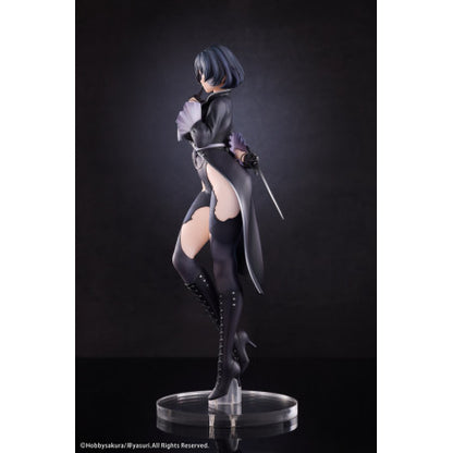 Nevaostro illustration by Kishi yasuri 1/7 Scale Figure Limited Bonus Set