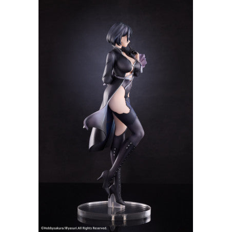 Nevaostro illustration by Kishi yasuri 1/7 Scale Figure Limited Bonus Set