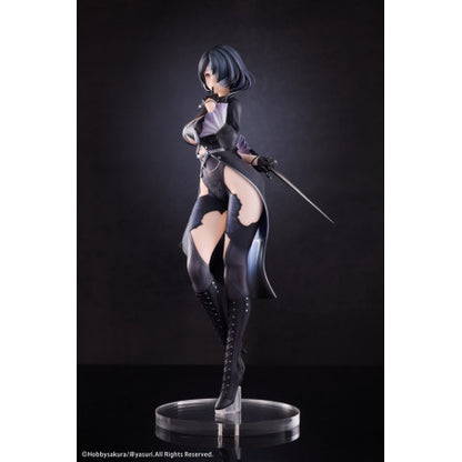 Nevaostro illustration by Kishi yasuri 1/7 Scale Figure Limited Bonus Set