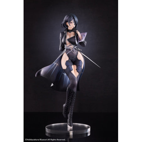 Nevaostro illustration by Kishi yasuri 1/7 Scale Figure Limited Bonus Set