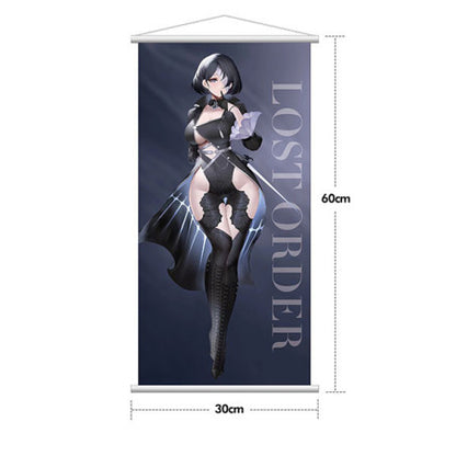 Nevaostro illustration by Kishi yasuri 1/7 Scale Figure Limited Bonus Set