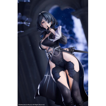 Nevaostro illustration by Kishi yasuri 1/7 Scale Figure Limited Bonus Set