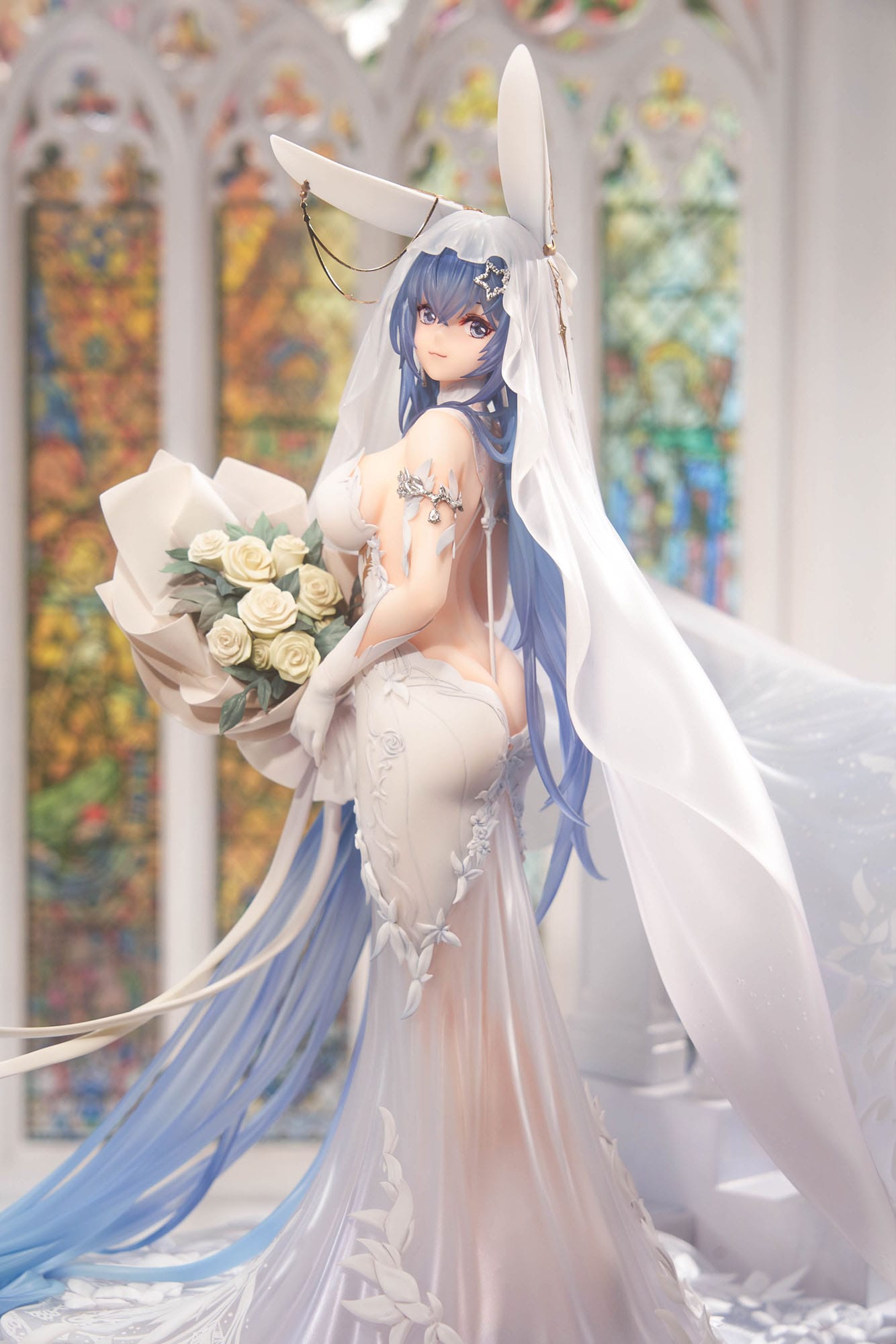 New Jersey Snow Bride Love Ver. Apex - Anime Figuren günstig kaufen