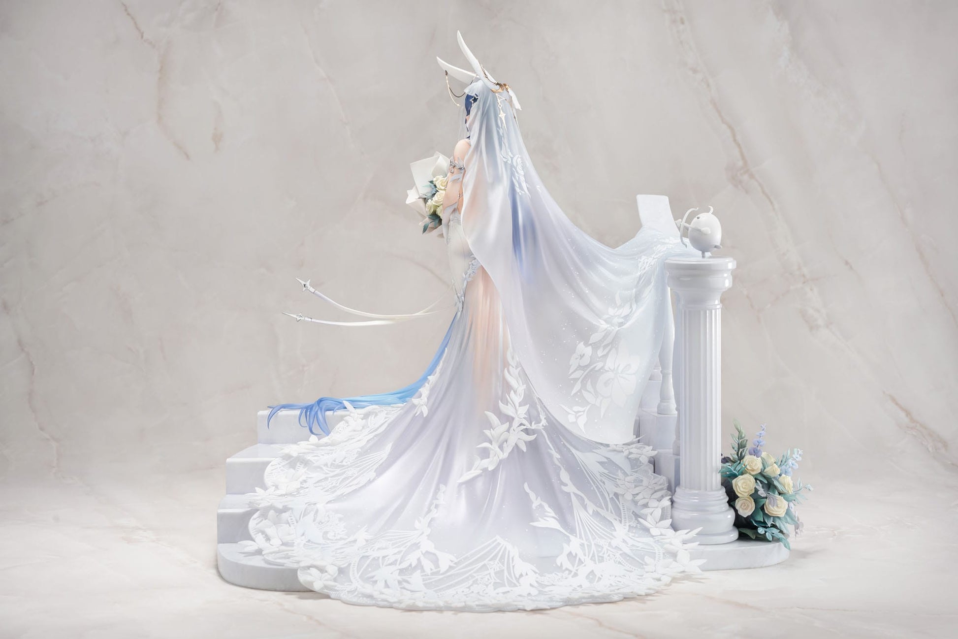New Jersey Snow Bride Love Ver. Apex - Anime Figuren günstig kaufen