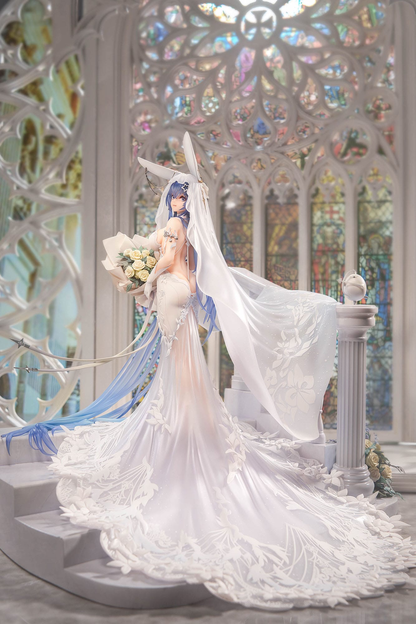 New Jersey Snow Bride Love Ver. Apex - Anime Figuren günstig kaufen
