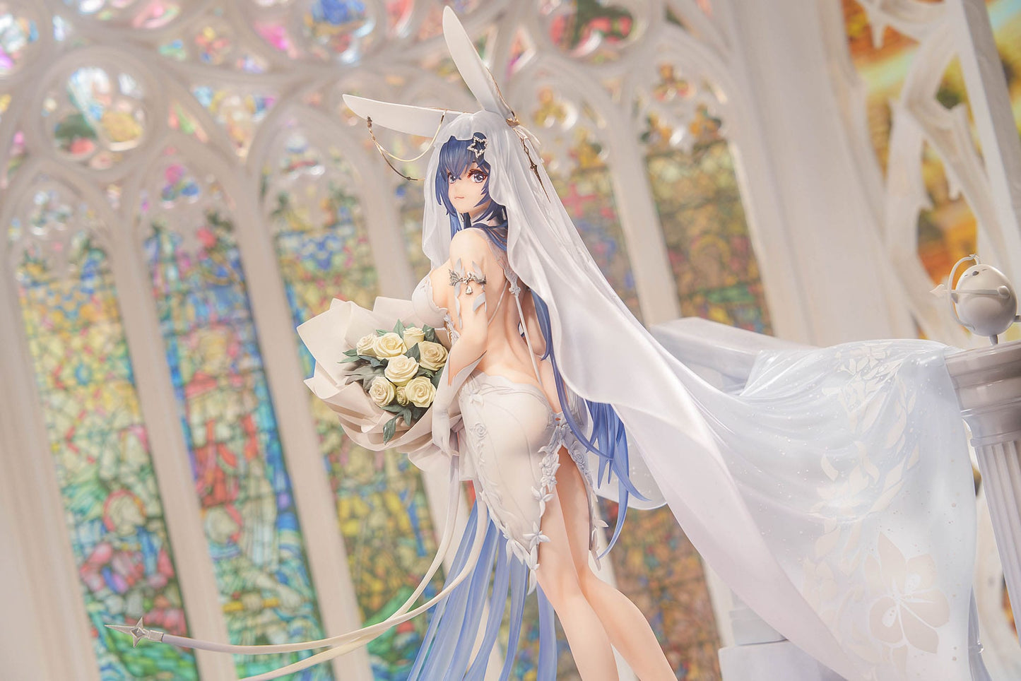 New Jersey Snow Bride Love Ver. Apex - Anime Figuren günstig kaufen