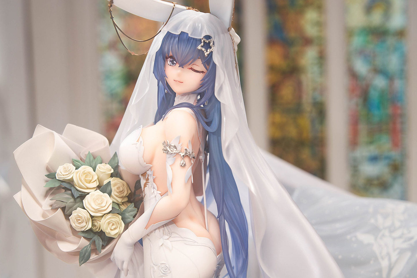 New Jersey Snow Bride Love Ver. Apex - Anime Figuren günstig kaufen