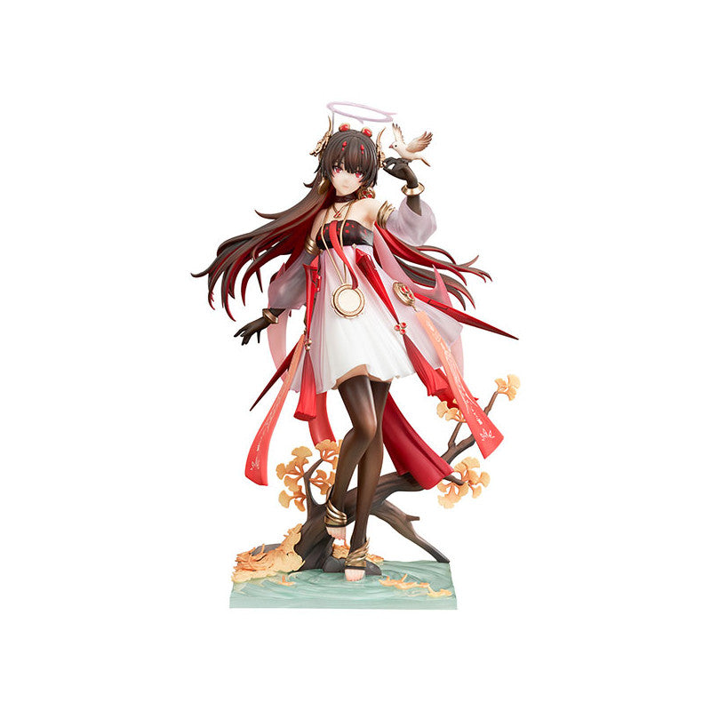 Lucia Plume, Eventide Glow Ver. Apex Innovation