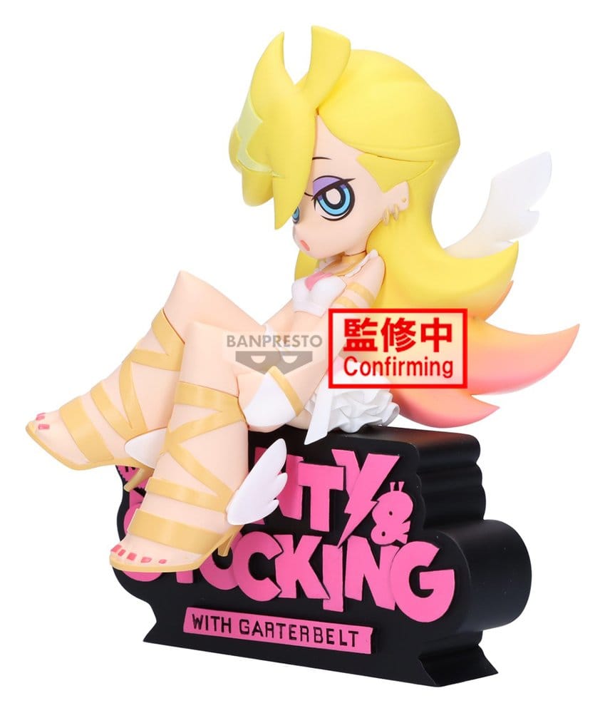 New Panty & Stocking with Garterbelt Monitor Top Figz PVC-Figur Panty (Angel ver.) - Anime Figuren günstig kaufen