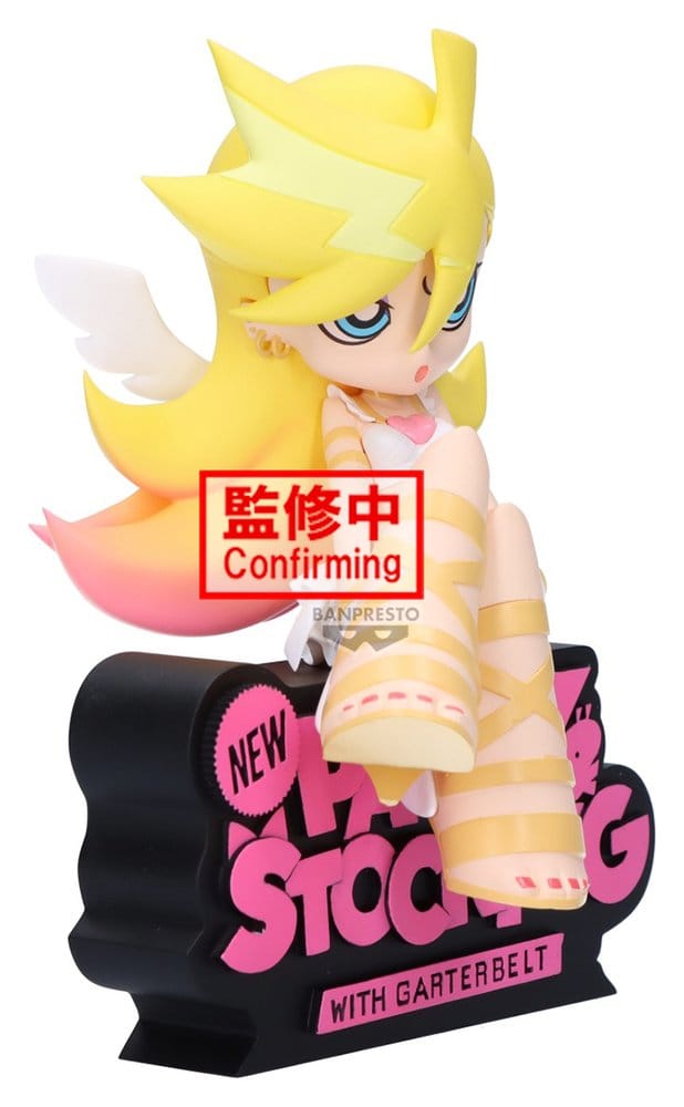 New Panty & Stocking with Garterbelt Monitor Top Figz PVC-Figur Panty (Angel ver.) - Anime Figuren günstig kaufen