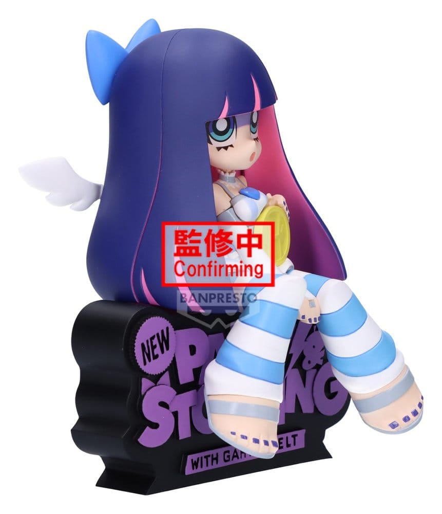 New Panty & Stocking with Garterbelt Monitor Top Figz PVC-Figur Stocking (Angel ver.) - Anime Figuren günstig kaufen