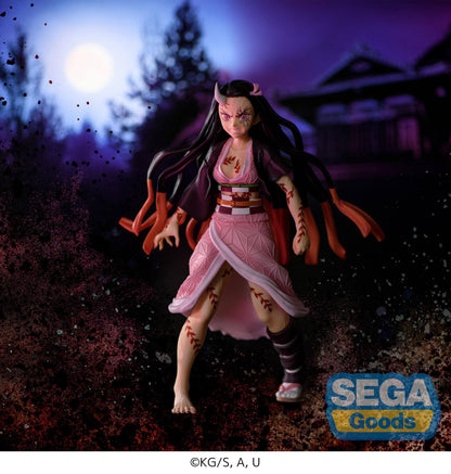 Nezuko Kamado - Advancing Demon Form Ver. Figurizm / Demon Slayer: Kimetsu no Yaiba - Anime Figuren günstig kaufen