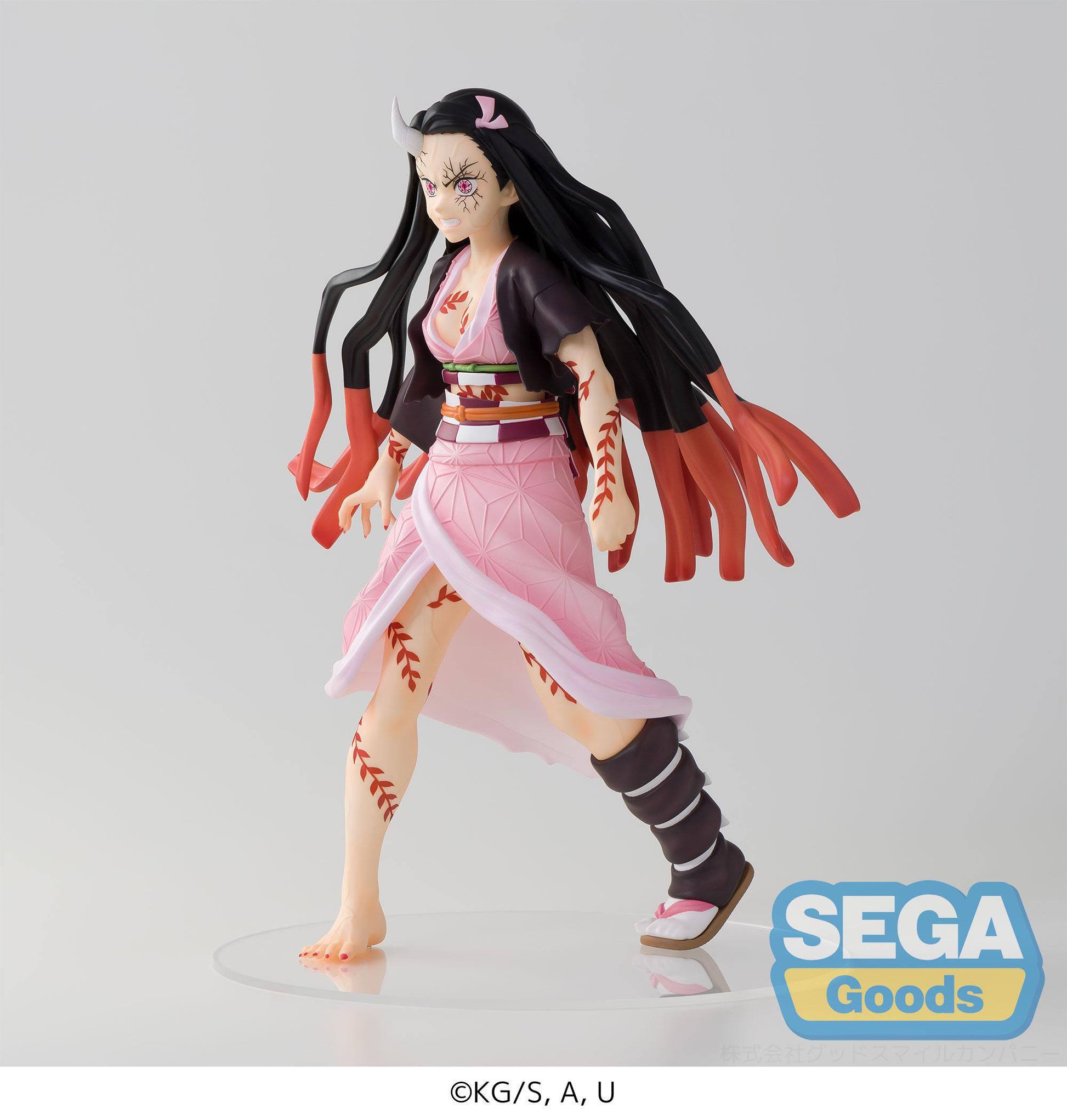 Nezuko Kamado - Advancing Demon Form Ver. Figurizm / Demon Slayer: Kimetsu no Yaiba - Anime Figuren günstig kaufen