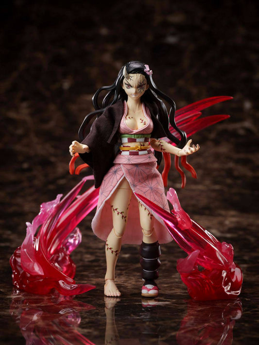 Nezuko Kamado Demon Advancing Ver. BUZZmod Aniplex - Anime Figuren günstig kaufen