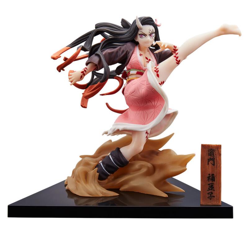 Nezuko Kamado - Demon Slayer - Bandai Spirits - Anime Figuren günstig kaufen