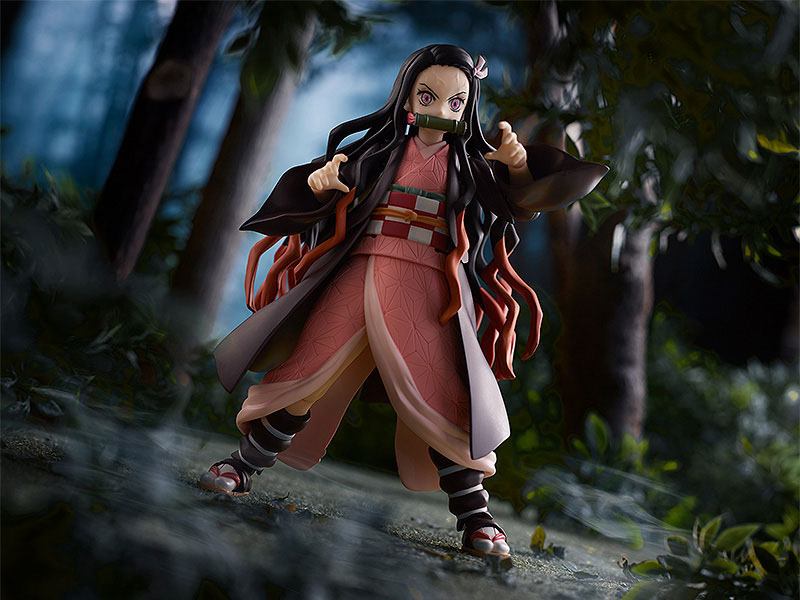 Nezuko Kamado - Figma (#508-DX) - Max Factory - Anime Figuren günstig kaufen