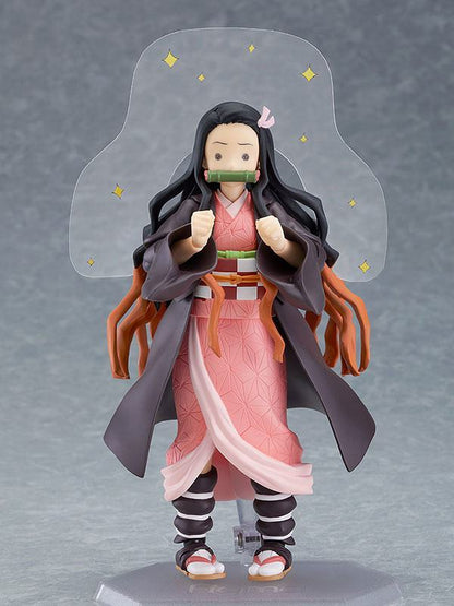 Nezuko Kamado - Figma (#508-DX) - Max Factory - Anime Figuren günstig kaufen