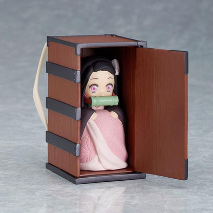 Nezuko Kamado - Figma (#508-DX) - Max Factory - Anime Figuren günstig kaufen