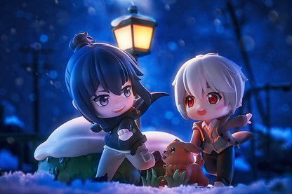 Nezumi & Sion - A Distant Snowy Night Ver. - Good Smile Company - Anime Figuren günstig kaufen