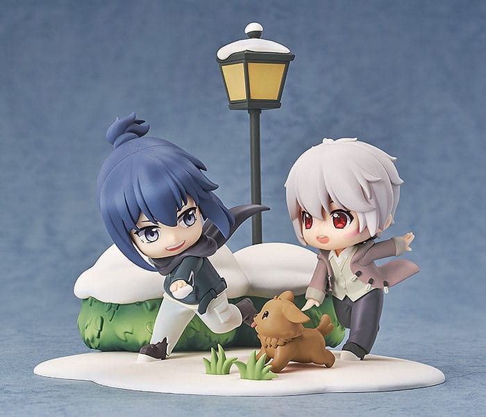 Nezumi & Sion - A Distant Snowy Night Ver. - Good Smile Company - Anime Figuren günstig kaufen