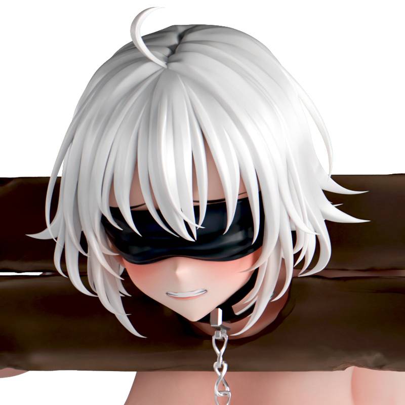 Nikkan Shoujo: Captive Knight Katrina Insight