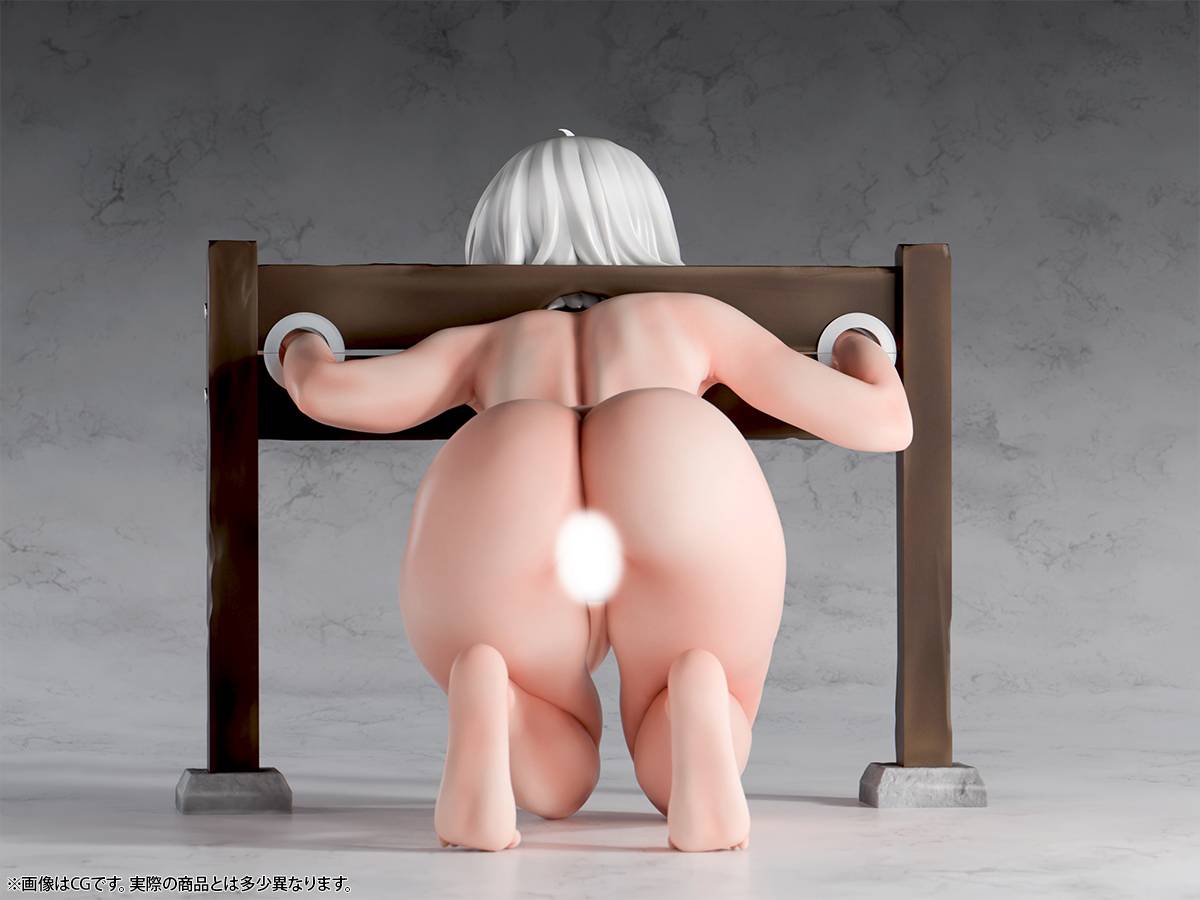 Nikkan Shoujo: Captive Knight Katrina Insight