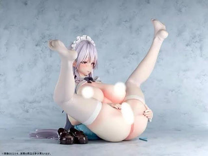 Nikukan Shoujo Themed Cafe Girl`s Love Juice Seraphina  Insight (1/4)