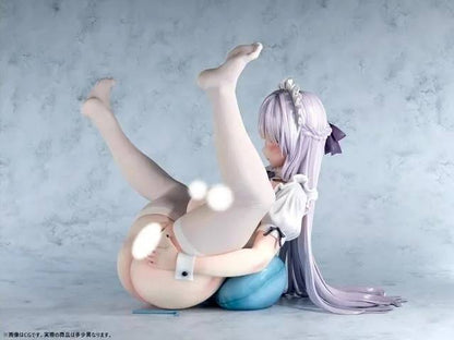 Nikukan Shoujo Themed Cafe Girl`s Love Juice Seraphina  Insight (1/4)