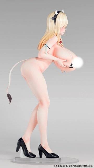 Nikukan Shoujo Oppai Milk Houmon Hanbai Miru Insight 1/6
