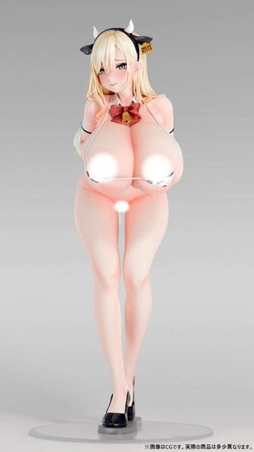 Nikukan Shoujo Oppai Milk Houmon Hanbai Miru Insight 1/6