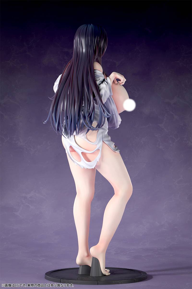 Nikkan Shoujo: Erotic Ghost Picture Book Yuuko-san Insight - Anime Figuren günstig kaufen