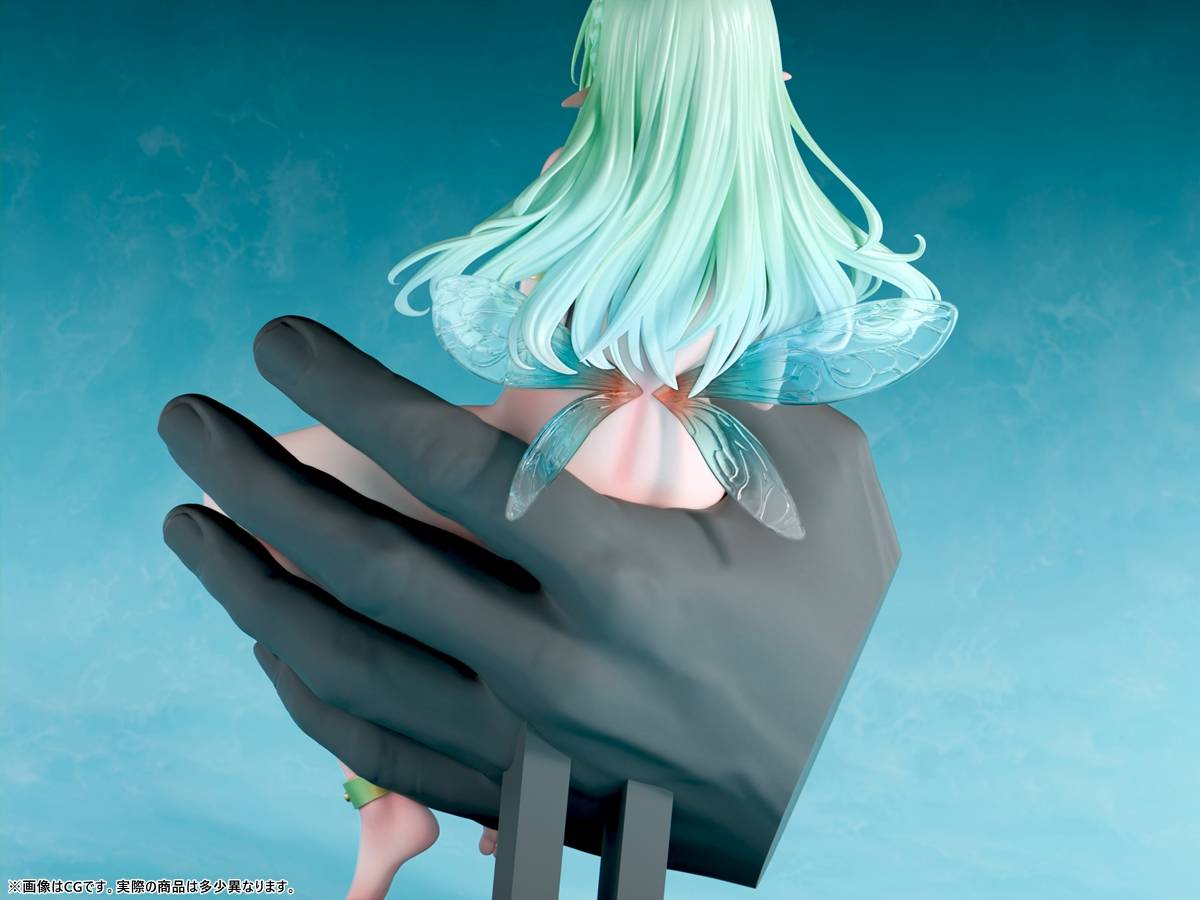 Nikukan Shoujo Fairy Guide Efilia Insight