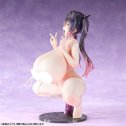 Nikkan Shoujo: Is The Neighbor Lady An Exhibitionist? Tsubaki Insight