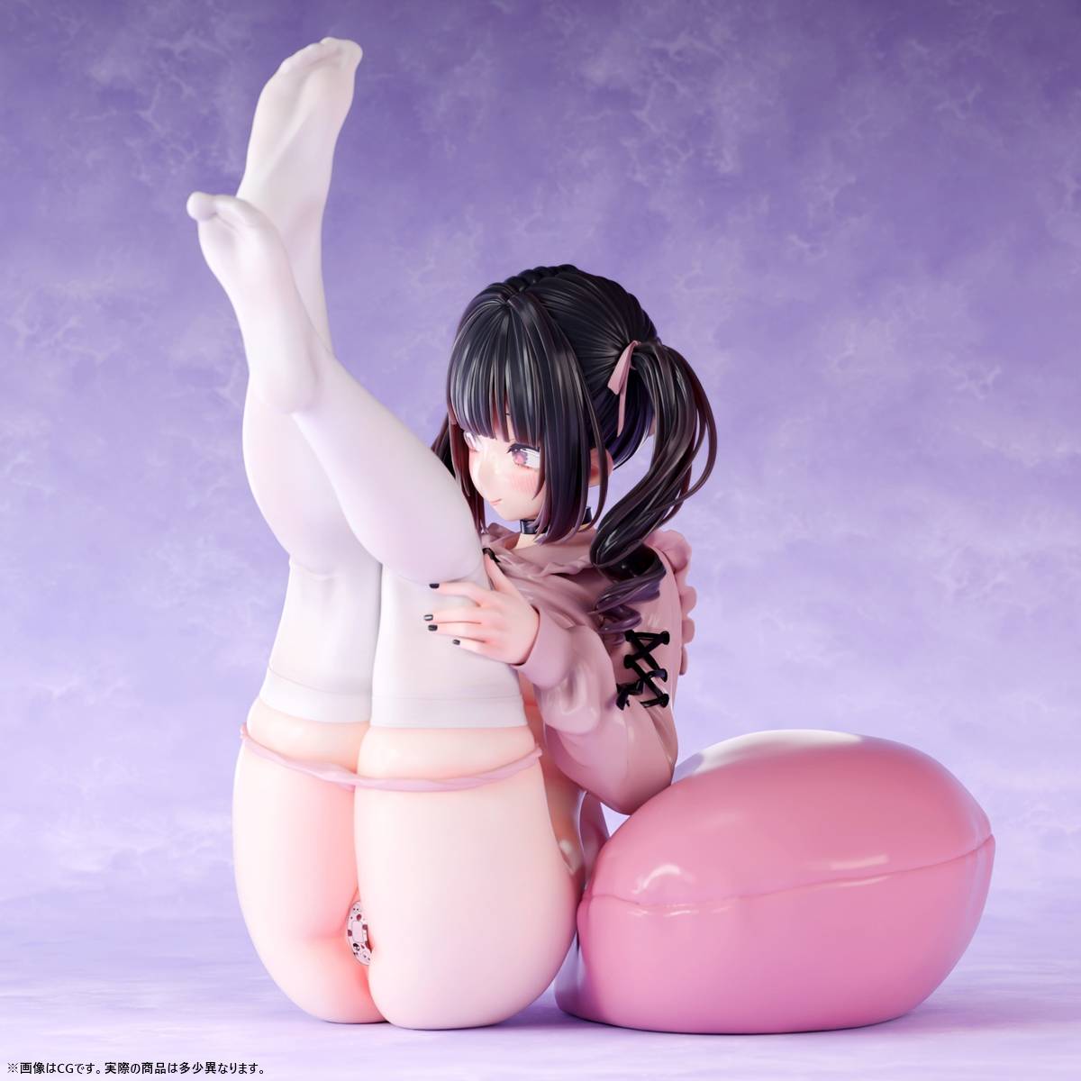 Nikkan Shoujo: Landmine Psycho Girl Himena Insight