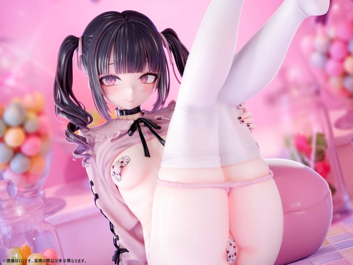 Nikkan Shoujo: Landmine Psycho Girl Himena Insight