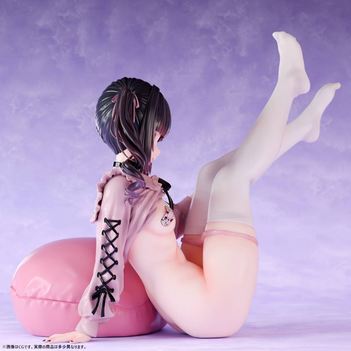 Nikkan Shoujo: Landmine Psycho Girl Himena Insight