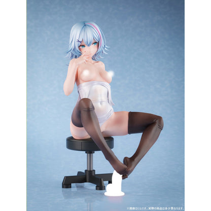 Mamiya-San - Nikkan Shoujo - Insight - 1/6
