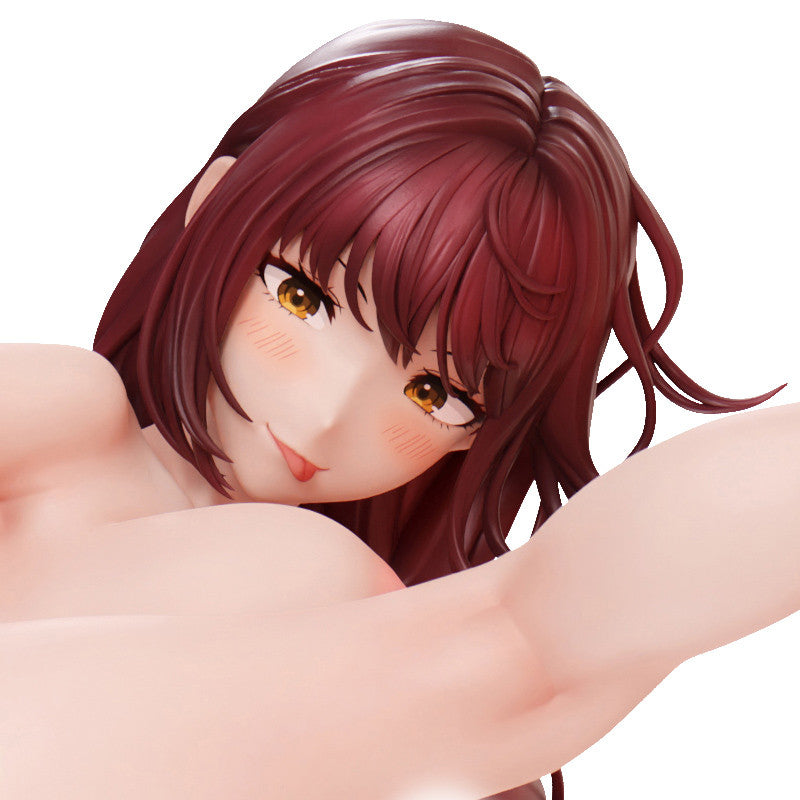 Nikkan Shoujo Nakajima Maki - Oriiginal Character - Insight