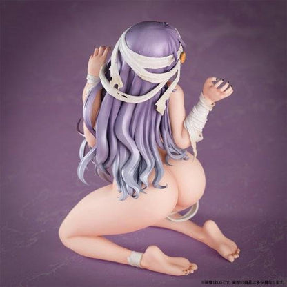 Raimi the Mummy Original Character Insight 1/7