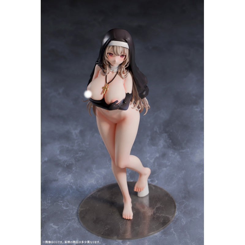 Sister Catalina 1/6 - Nikkan Shoujo - Insight