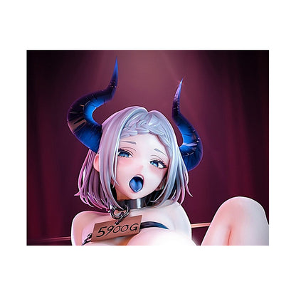 Ishoku Nenmaku Mazoku Original Character Insight Insight