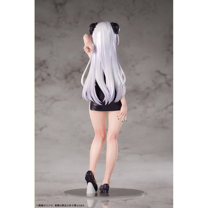 Nikkan Shoujo Suiran - Original Character - Insight