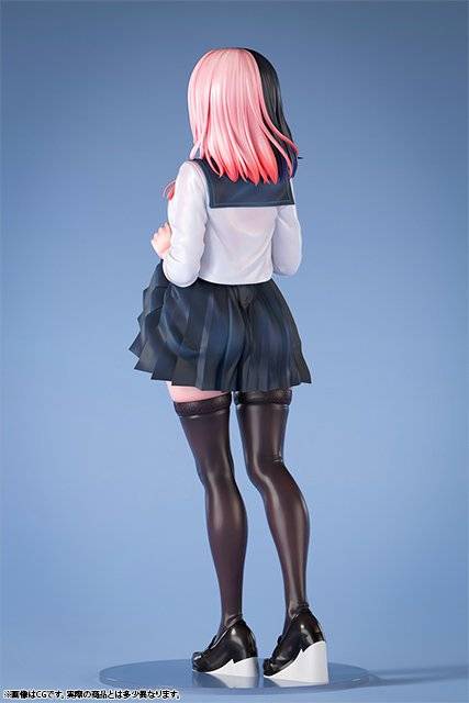 Suzu (Versão Sem Calcinha) Nikkan Shoujo Insight (1/6)